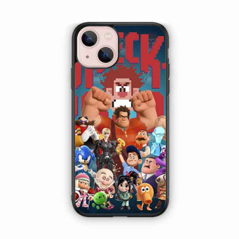 Wreck It Ralph iPhone 13 Mini Case