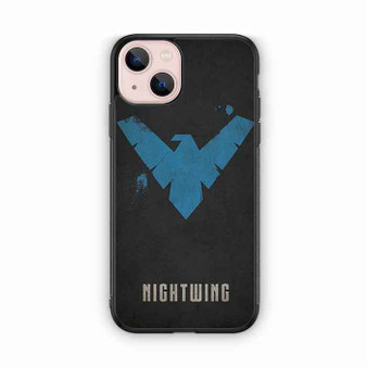 Young Justice Nightwing 2 iPhone 13 Mini Case