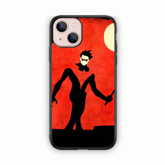 Young Justice Nightwing 3 iPhone 13 Mini Case