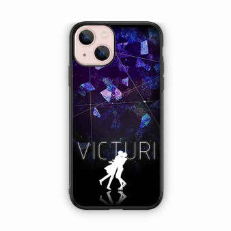 Yuri on Ice Victuri iPhone 13 Mini Case