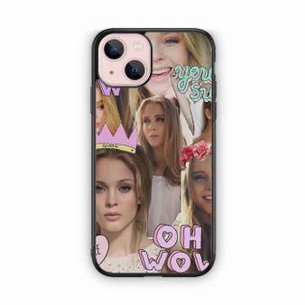 Zara Larsson Collage iPhone 13 Mini Case