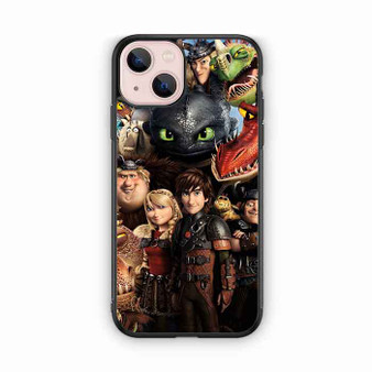 How To Train Your Dragon iPhone 13 Mini Case