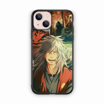 Naruto Jiraya Sensei iPhone 13 Mini Case