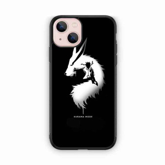 Naruto Kurama Mode iPhone 13 Mini Case