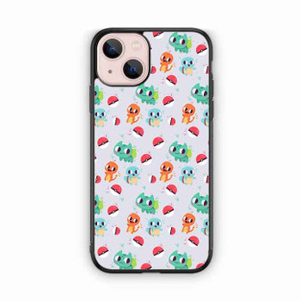 Pokemon Cute Collage iPhone 13 Mini Case