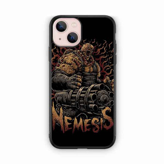 Resident Evil Nemesis iPhone 13 Mini Case