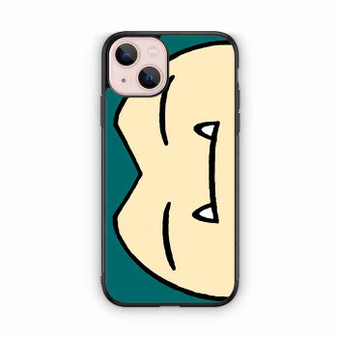 Snorlax 1 iPhone 13 Mini Case