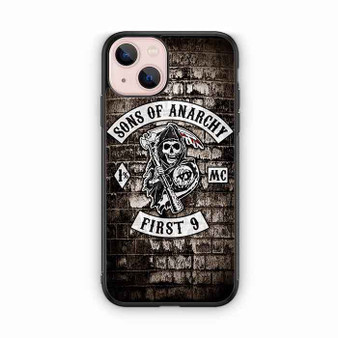 Sons of Anarchy 6 iPhone 13 Mini Case