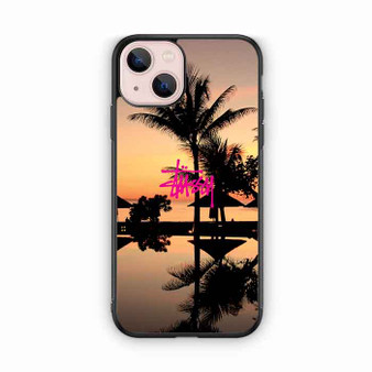 Stussy In The Beach iPhone 13 Mini Case