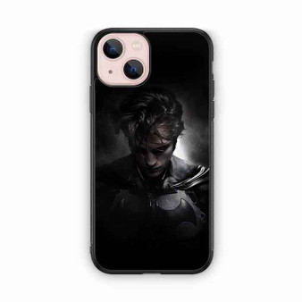 The Batman In Shadow iPhone 13 Mini Case