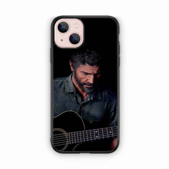 The Last of Us Part II Joel Playing Guitar iPhone 13 Mini Case