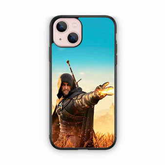 The Witcher Wild Hunt Geralt iPhone 13 Mini Case