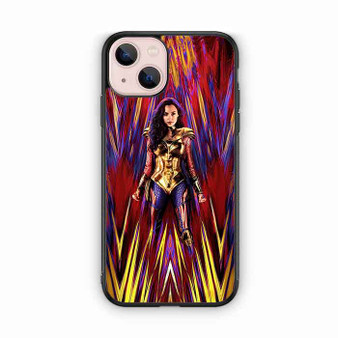 Wonder Woman 1984 Golden Armor 1 iPhone 13 Mini Case