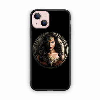 Wonder Woman Gal Gadot iPhone 13 Mini Case