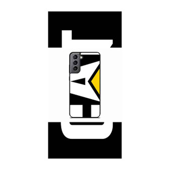 Caterpillar Logo Black Samsung Galaxy S21 FE 5G Case