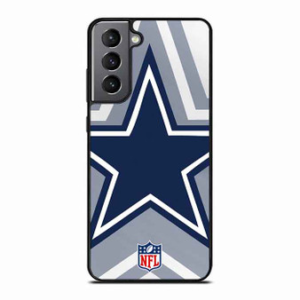 Dallas Cowboys 1 Samsung Galaxy S21 FE 5G Case