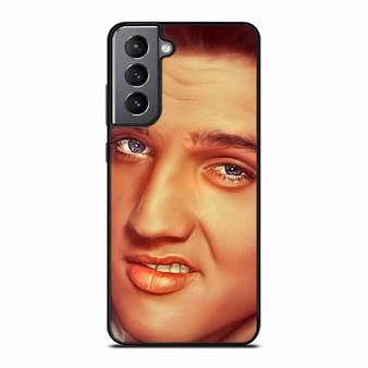 Elvis Presley 1 Samsung Galaxy S21 FE 5G Case