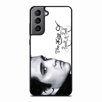 Elvis Presley 3 Samsung Galaxy S21 FE 5G Case