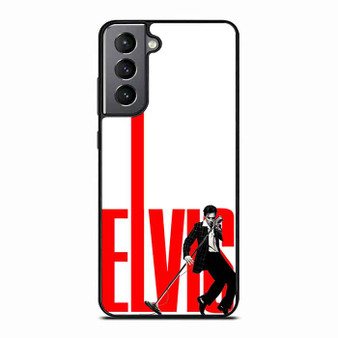 Elvis Presley Samsung Galaxy S21 FE 5G Case