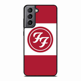 Foo Fighters Logo Cool Samsung Galaxy S21 FE 5G Case