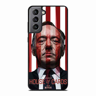 House Of Cards Francis Underwood Samsung Galaxy S21 FE 5G Case