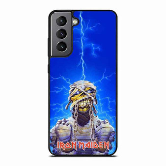 Iron Maiden 1 Samsung Galaxy S21 FE 5G Case