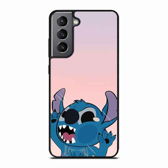 Lilo and Stich Samsung Galaxy S21 FE 5G Case