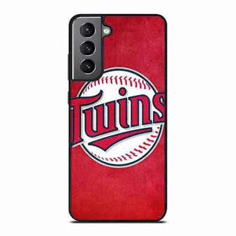 Minnesota Twins 2 Samsung Galaxy S21 FE 5G Case