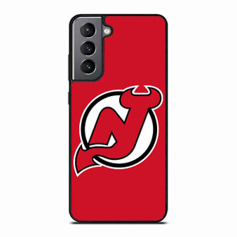 New Jersey Devils 2 Samsung Galaxy S21 FE 5G Case