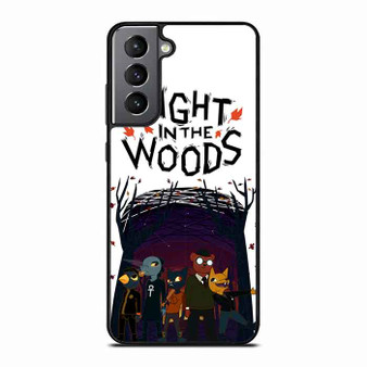 Night In The Woods Game 1 Samsung Galaxy S21 FE 5G Case