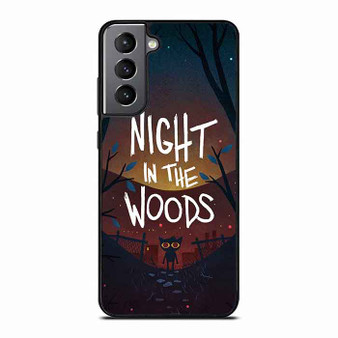 Night In The Woods Game 3 Samsung Galaxy S21 FE 5G Case