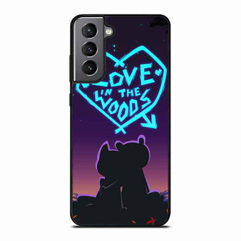 Night In The Woods Love Samsung Galaxy S21 FE 5G Case