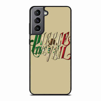 Pierce The Veil Samsung Galaxy S21 FE 5G Case