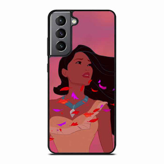 Pocahontas Love story Samsung Galaxy S21 FE 5G Case