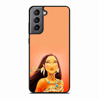 Pocahontas Samsung Galaxy S21 FE 5G Case