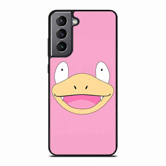 pokemon slowpoke face Samsung Galaxy S21 FE 5G Case