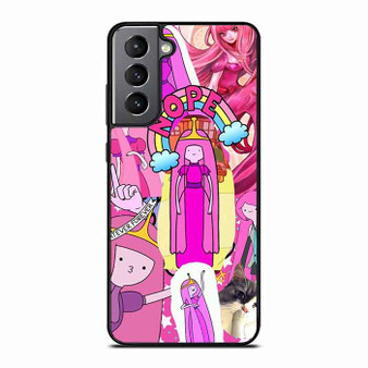 Princess bubblegum Collage Samsung Galaxy S21 FE 5G Case
