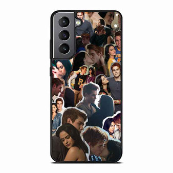 Riverdale Archie and Veronica Lodge Samsung Galaxy S21 FE 5G Case