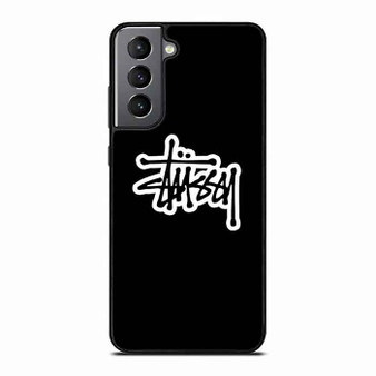 Stussy Samsung Galaxy S21 FE 5G Case