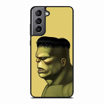 Superhero Series Hulk Samsung Galaxy S21 FE 5G Case