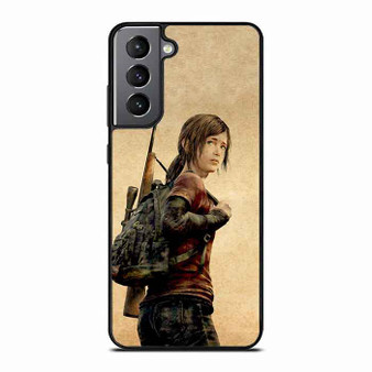 The Last of Us Ellie 1 Samsung Galaxy S21 FE 5G Case