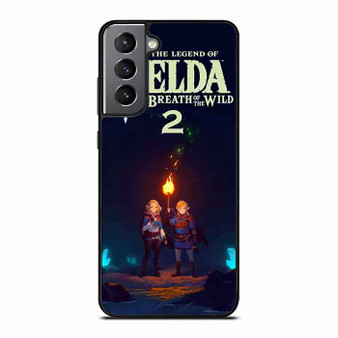 The Legend of Zelda 2 Samsung Galaxy S21 FE 5G Case