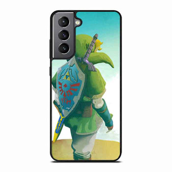 The Legend of Zelda Link Samsung Galaxy S21 FE 5G Case