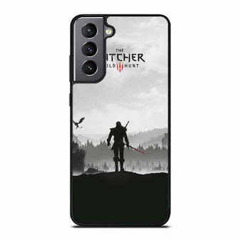 The Witcher III The Wild Hunt Samsung Galaxy S21 FE 5G Case