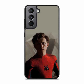 Tom Holland Spiderman 3 Samsung Galaxy S21 FE 5G Case