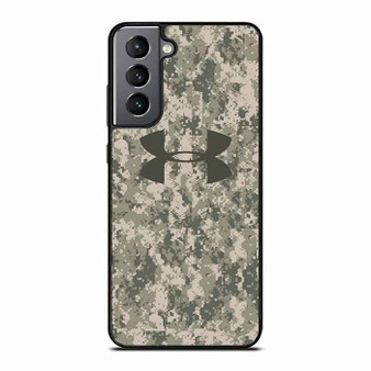 Under Armour Camo 2 Samsung Galaxy S21 FE 5G Case