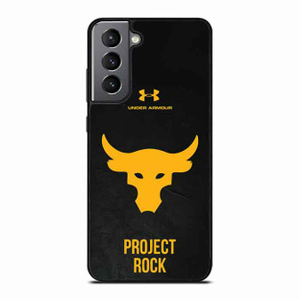 Under armour project rock Samsung Galaxy S21 FE 5G Case