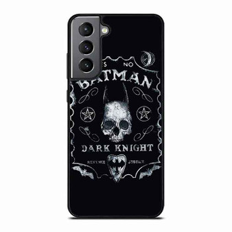 Yes No Batman Dark Knight Samsung Galaxy S21 FE 5G Case