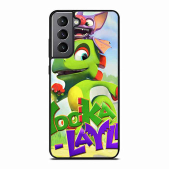 Yooka Laylee Samsung Galaxy S21 FE 5G Case