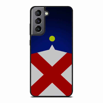 Young Justice Miss Martian Samsung Galaxy S21 FE 5G Case